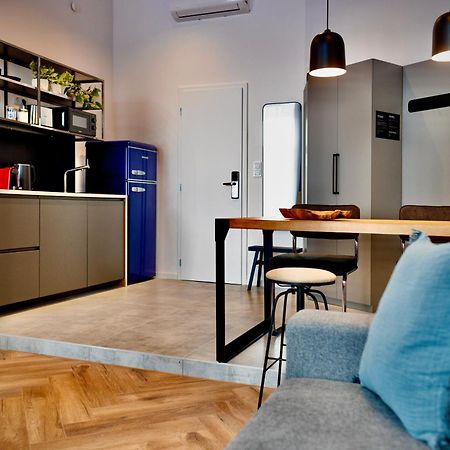Lujza B Studio 44 Budapeszt Zewnętrze zdjęcie